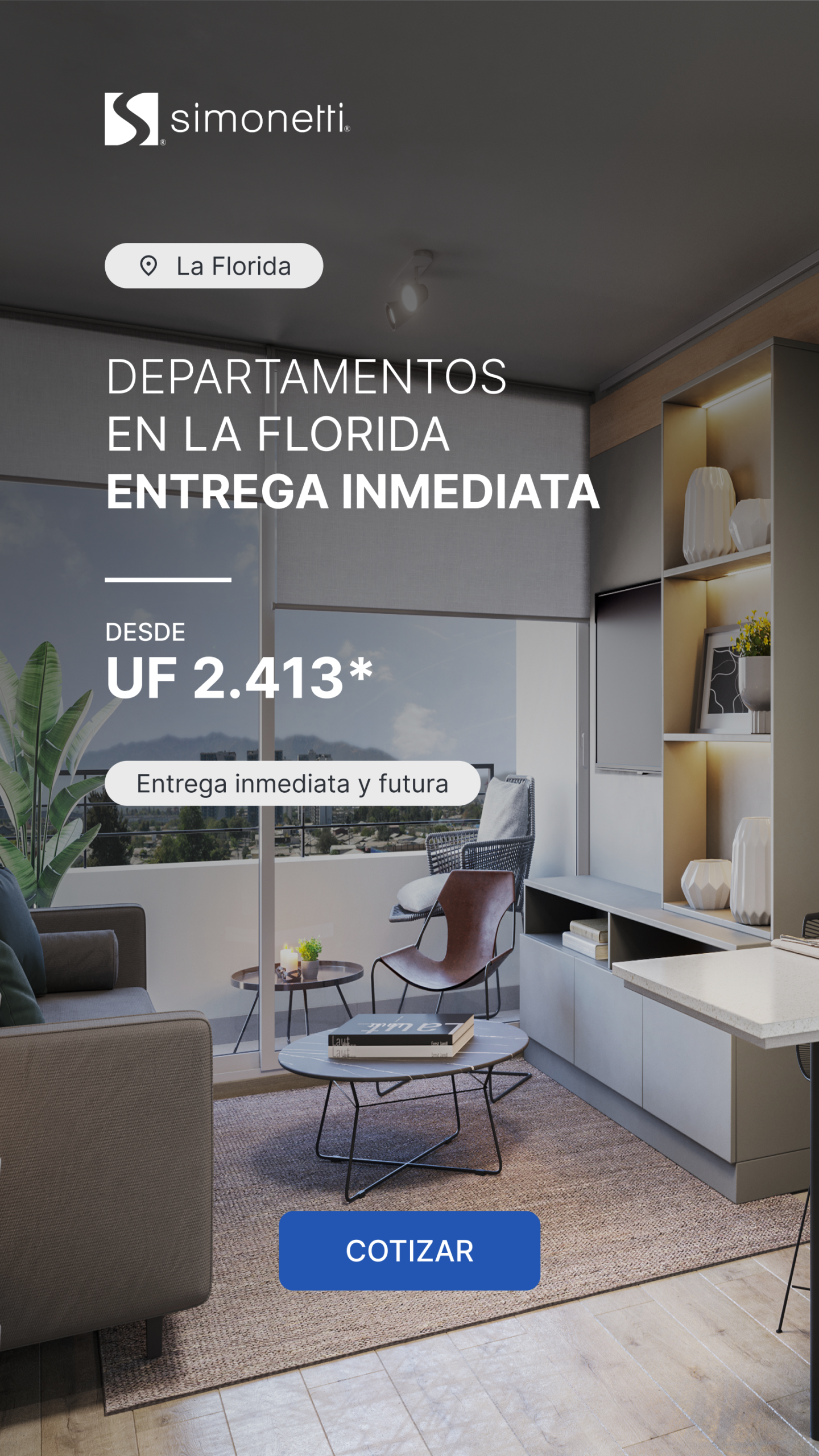 Banner mobile Deja de arrendar - La Florida-1